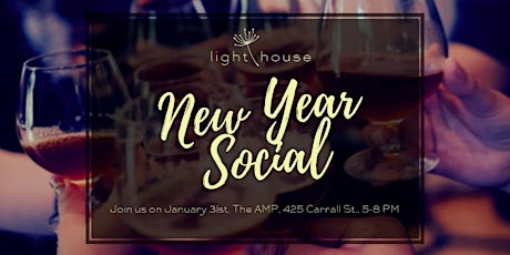 Light House New Year Social Event primary image