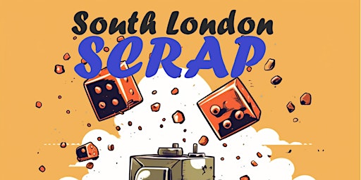 Image principale de The South London Scrap! Official Bolt Action Tournament