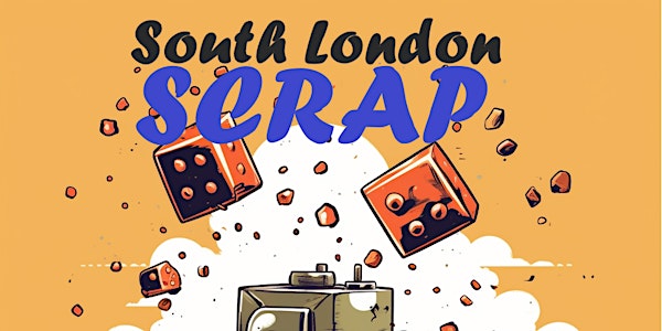 The South London Scrap! Official Bolt Action Tournament