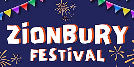 ZIONBURY - FREE COMMUNITY FESTIVAL 2