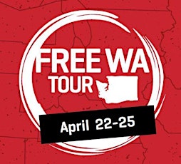 Free WA Tour - Shelton primary image