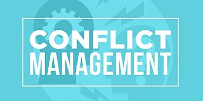 Conflict Management (Virtual Class) primary image