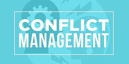Primaire afbeelding van Conflict Management (Virtual Class)