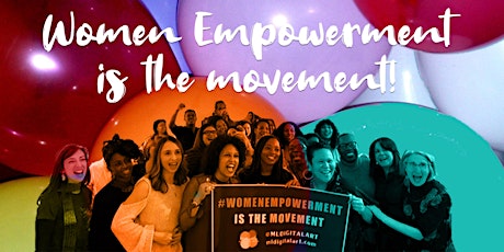 WE sisSTAR Summit & 7th Annual Women Empowerment Event primary image