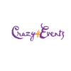 Logotipo de Crazy4Events