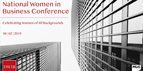 National Women in Business Conference 2019 primary image