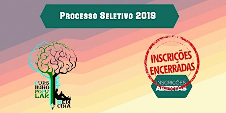 Imagem principal do evento Processo seletivo Cursinho Popular da Medicina 2019