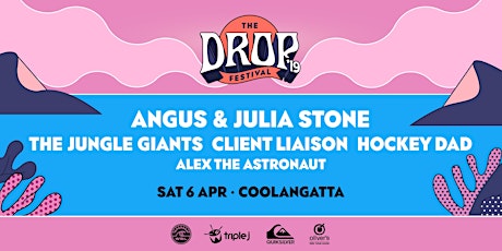The Drop Festival 2019 | Coolangatta primary image