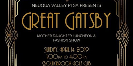 2019 NVHS Mother Daughter Luncheon and Fashion Show primary image