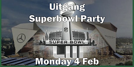 Uitgang Superbowl Party primary image