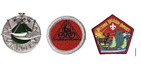 Imagen principal de Merit Badge: Cycling +