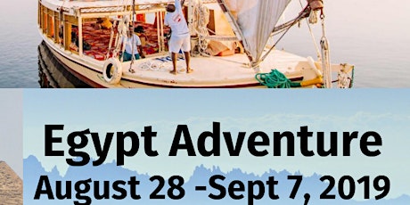 Egyptian Adventure 2019  primary image