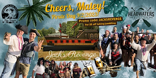 Pirate Day 2023 primary image