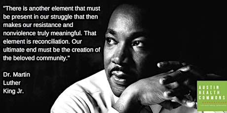 Truth, Racial Healing, Transformation Circles for MLK Day primary image
