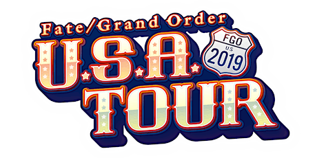 Fate/Grand Order U.S.A. Tour 2019 in Los Angeles primary image