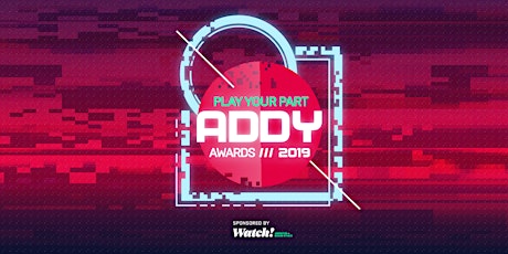 2019 ADDY (Advertising Awards) Gala primary image