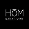 Logótipo de HŌM Dana Point