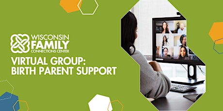VIRTUAL GROUP: Birth Parent Support primary image