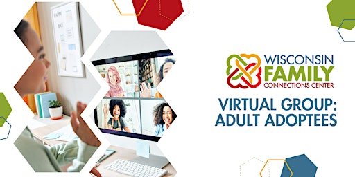 VIRTUAL GROUP: Adult Adoptees primary image