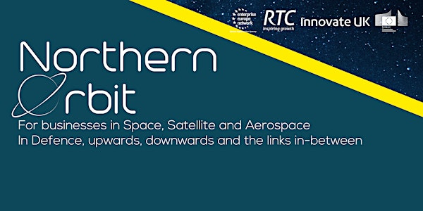 Northern Orbit Launch Event with Keynote Speaker Emilien Watelet 