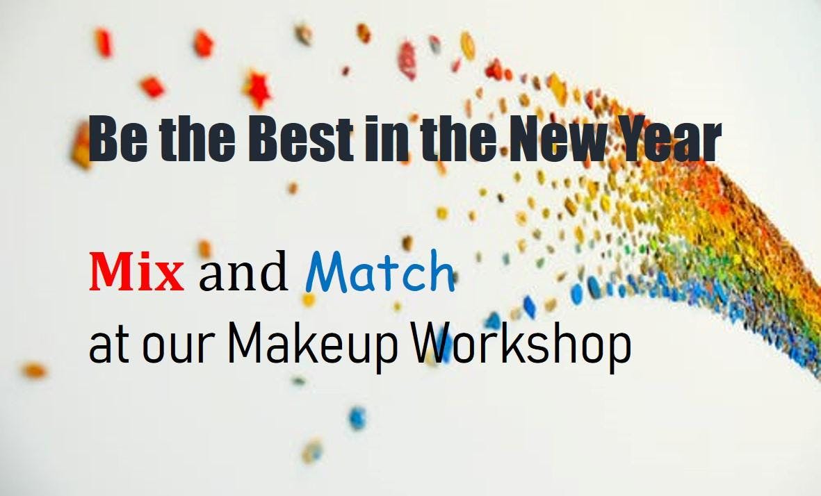 Mix and Match Makeup Workshop