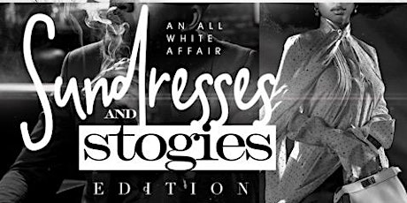 Hauptbild für A Day Party with KNIGHT: An All White Affair- Sundresses & Stogies Edition