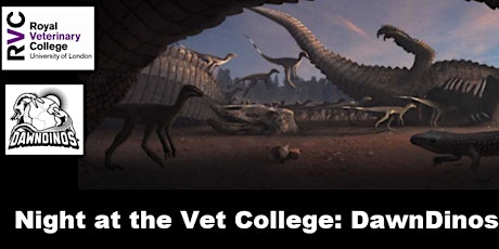 Night at the Vet College: DawnDinos primary image
