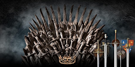 Iron Throne Experience for Game of Thrones Fans – Dundrum primary image