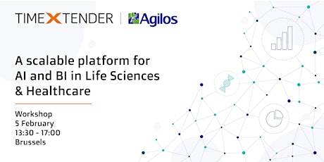 Image principale de TimeXtender - A scalable platform for AI and BI in Life Sciences & Healthcare Workshop