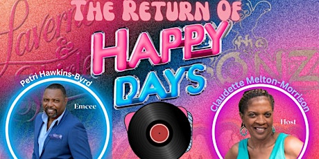 The Return of Happy Days