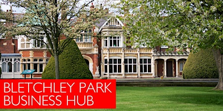 Bletchley Park Business Hub Tour primary image