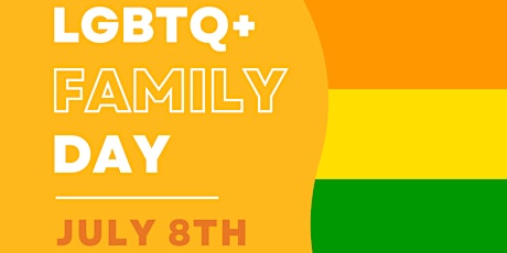 Primaire afbeelding van LGBTQ+ Family Day