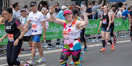 Evelina London Children's Hospital London Marathon 2019