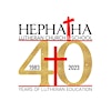 Hephatha Lutheran Church and School's Logo