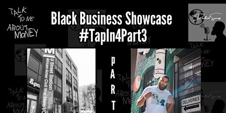 Black Business Showcase: PART 3 primary image