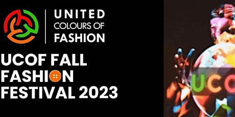 UCOF Fall Fashion Festival 2023 [Saint John] primary image