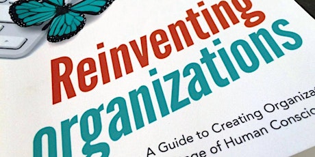 How to reinvent the way organizations work? primary image