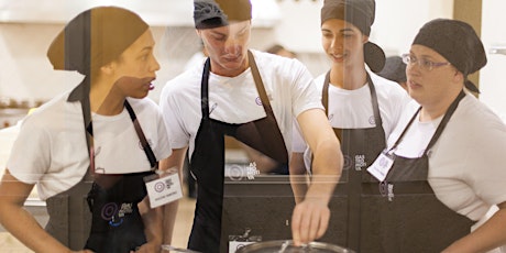 Imagem principal do evento Refettorio Gastromotiva - Voluntariado na Cozinha