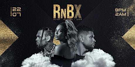 Primaire afbeelding van RnBX | All R&B