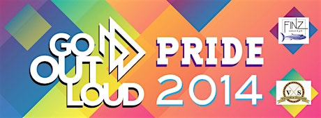 Go Out Loud Pride Party primary image