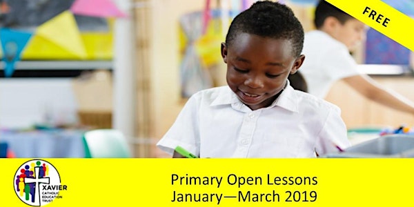 Primary Open Lessons