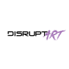 Logotipo de Disrupt Art