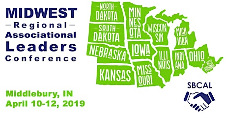 2019 SBCAL Midwest Regional Associational Leaders Conference primary image
