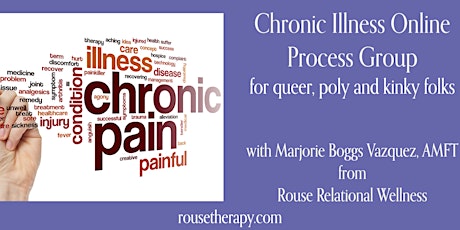 Chronic Illness Online Process Group