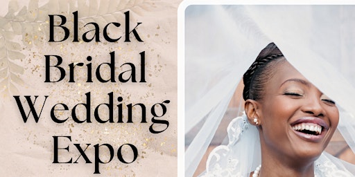 Image principale de San Diego's Black Wedding Expo