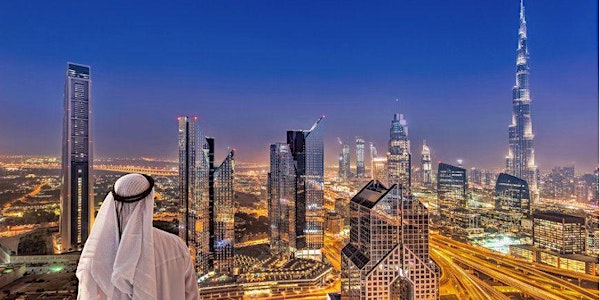 Tommy Sotomayor's Anti-PC Tour - Dubai, UAE (2019 Pre Sales)