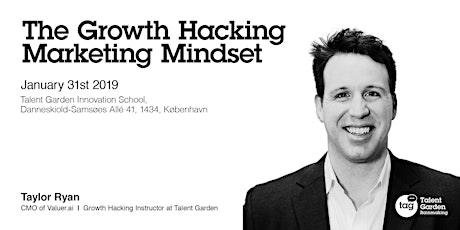 Talent Garden Mornings: The Growth Hacking Mindset  primary image