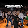 Ponderosa Lounge and Grill's Logo