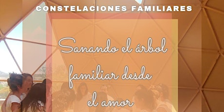 Imagen principal de "Sanando el Árbol desde el amor" Constelaciones Familiares