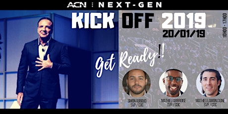 KICK OFF 2019 ACN NEXT GEN  primary image